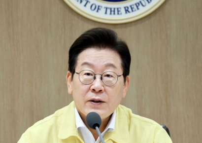 '첫 을지 국무회의' 李대통령 "기존 남북합의 중 가능한 부분부터 단계적 이행 준비하라" 