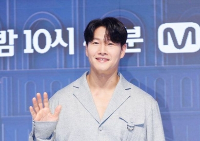전액 현금 '62억 신혼집' 마련한 김종국…"데뷔 30주년에 장가갑니다"