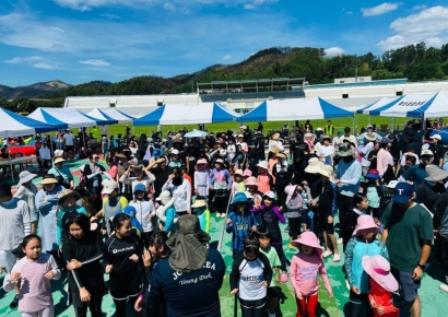 영덕군, 한여름의 워터 페스티벌 ‘여름 대축제’ 성료