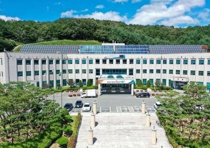 계룡시, 초고령사회 대비 통합돌봄 추진