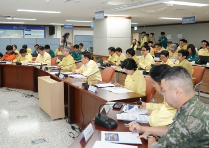  제주도, 2025년 을지연습 돌입