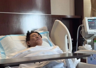 "또 예상치 못한 시련 겪어"…액션스타 이연걸 충격적 근황