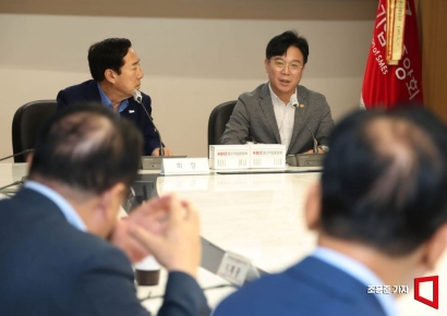 [포토] 노조법 관련 발언하는 김영훈 노동장관