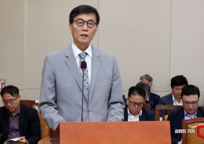 이창용, 국회서 꼽은 '원화 스테이블코인 핵심 이슈' 세 가지는(종합)