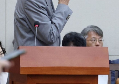 [포토] 이창용 "서울 집값 상승세 여전···대출 연체율 상승세"