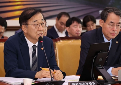 김윤덕 국토부 장관 "늦어도 9월 초 부동산 대책 발표"…3기 신도시 속도전 예고