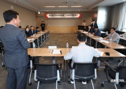 [단독]"경쟁력 없는 설비 퇴출"…울산 석화업계, 구조조정 앞두고 자구책 모색