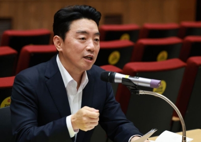 강훈식 비서실장 "대통령실, 올해 안에 청와대 이전할 것"