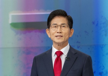 김문수 "당대표 되면 尹인권침해 진상조사"…조경태 "윤주주의냐"