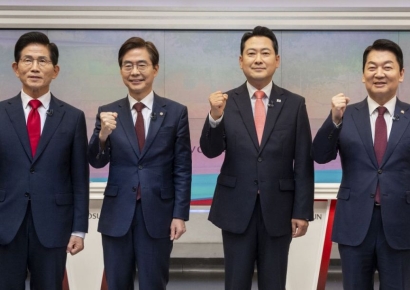 '한동훈 vs 전한길' 중 누구 공천?…장동혁 "전한길"