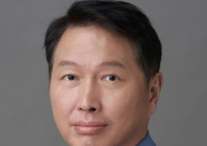 최태원 미일 종횡무진…"일본과 光통신용 반도체 공동개발" 첫 언급