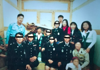 조성현PD "JMS, '기드온 300명' 양성 목표…군·경에도 신도 있어"
