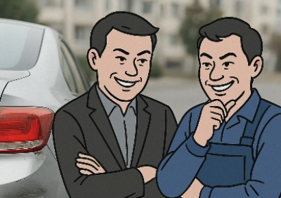 車수리 보험금 중복청구하다 덜미…정비업자와 짜고 서류 조작