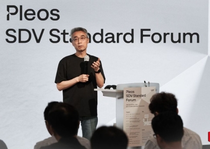 송창현 현대차 사장 "핵심 파트너와 SDV 양산 공급망 체계 구축"