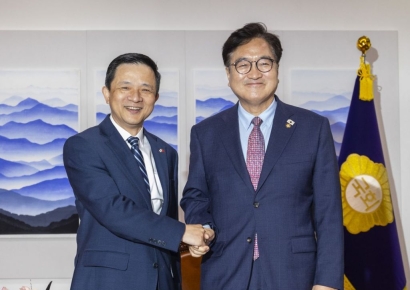 우원식, 내달 3일 中 전승절 참석…박지원·김태년·박정·김성원 등 동행