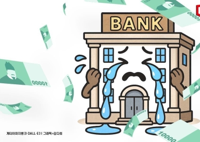 '밀리고 또 밀리다' 파산… 이자도 못 받는 깡통대출 11조원으로 '껑충'
