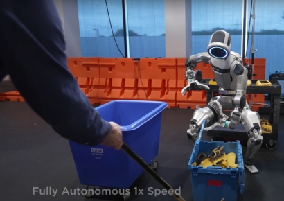 '내가 몸 좀 쓰지' 하는 AI 모두 등판…"명품관처럼 꾸며라" 삼성, 가사노동 보조 끝판왕 보여주는 LG[미리보는 CES]