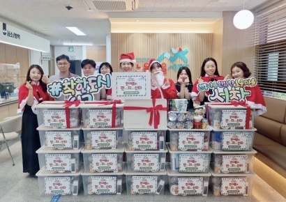 광주 서구, 대학생 민생회복 소비쿠폰 전액 기부
