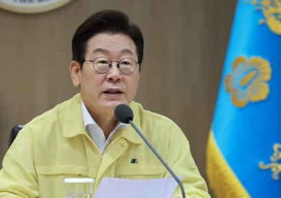李 "북핵, 동결·축소·비핵화 3단계…美 공조·北 대화로 여건조성"(종합)
