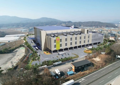 동부건설, 오뚜기 백암 물류센터 수주…1120억원 규모 