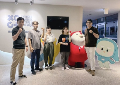동서대 애니모션, ‘2025년 4단계 학교기업 지원사업’ 선정