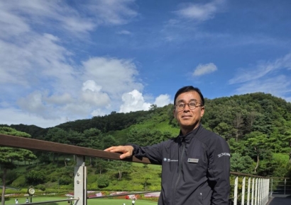 [그린 위 리더들]③정석천 서원밸리 대표 "업계의 선두주자가 되겠다"