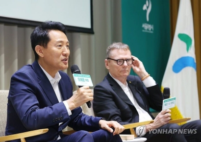 오세훈, 노란봉투법 겨냥 "미래 갉아먹는 정책, 국민 저항으로 막아내야"(종합)