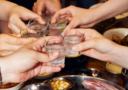 삼겹살에 소주, 아시아인에겐 '독'…"대장암 위험 높여"
