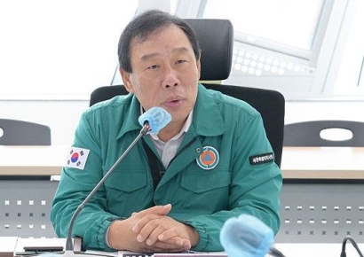 최민호 "'행정수도 세종 완성' 국정운영계획에 신속 대응하라" 지시