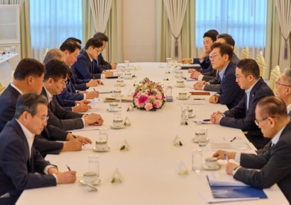 李대통령 방미에 최소 16명 경제사절단 동행…반도체·조선·원전 등 포함