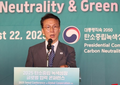 [포토] 개회사 하는 김민석 국무총리