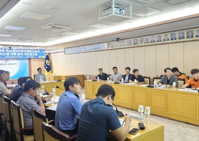 AI 드론으로 지키는 영덕의 숲… 스마트 산불 대응 첫걸음