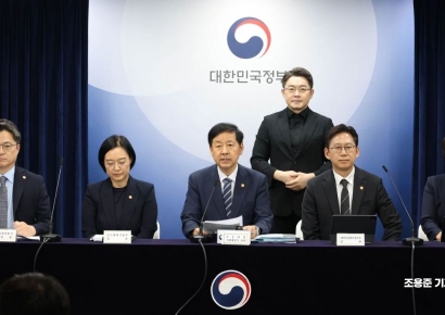 [포토] 초혁신 경제 15대 프로젝트 발표