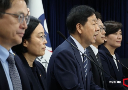 [포토] 구윤철 부총리, 새정부 경제성장전략 발표