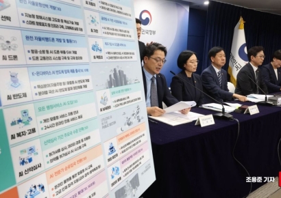 [포토] 새정부경제성장전략 'AI강국으로 가는길'