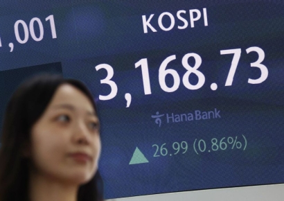 코스피, 한미정상회담 기대감에 연이틀 상승…외인·기관 '사자'