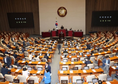 주한 외국기업 3곳 중 1곳 "노란봉투법 통과 후 투자 축소·철수 고려"