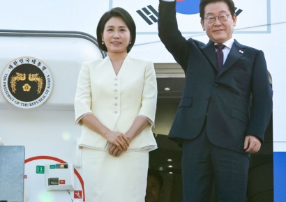  [속보] 李대통령, 이시바와 정상회담 위해 日 총리관저 도착