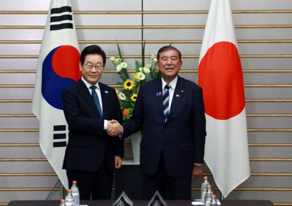 오늘 부산서 '한일 정상회담', 셔틀외교 복원·정착…'관세협상' 논의 가능성