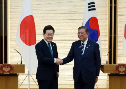 [속보] 李대통령 "한일 청년 '워킹홀리데이' 참여 횟수 확대"