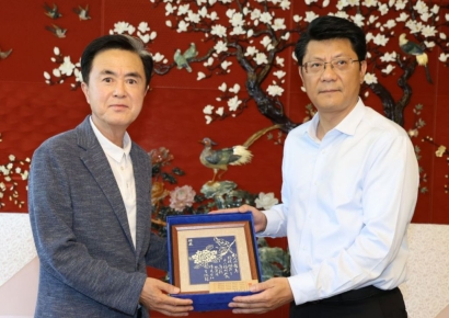 충남도·중국 양저우 손잡고 역사·문화·관광 교류 본격 추진
