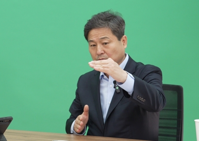 Kim Youngbae: "Ratification of South Korea-U.S. MOU Not in National Interest... Special Act to Be Proposed in November"