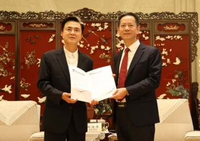 충남도-양저우시, 국제외교 협력 성과 가시화