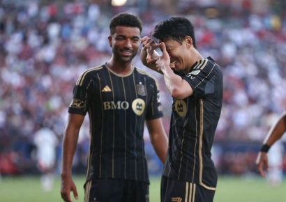 Son Heungmin Scores Spectacular Free Kick for MLS Debut Goal (Comprehensive)