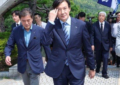박지원, 호남 찾는 조국에 경고 "소탐대실…성급하지 말라"
