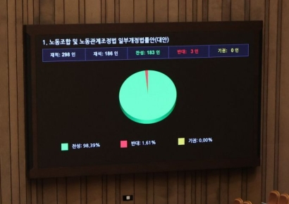 노란봉투법 통과 후폭풍...與 "의견수렴 충분" 野 "헌법소원 검토" 