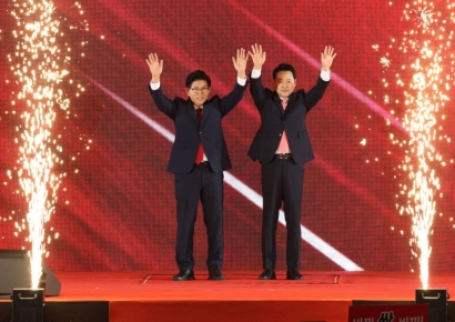 국힘 전대결선 모바일투표율 39.75%…본경선보다 높아
