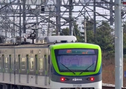 코레일 "서해선 부품 파손 원인은 '피로파괴'…정상화까지 6개월"