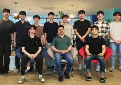 빛의 세기·위상 마음대로!… UNIST, 전기로 작동하는 초소형 광소자 개발