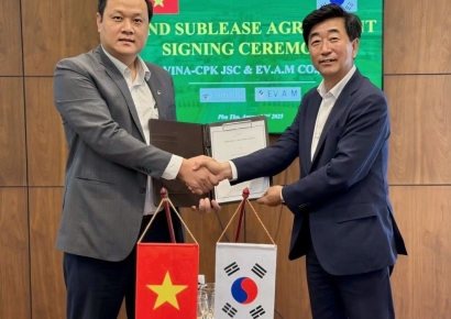 이브이첨단소재 “베트남 2공장 설립으로 전기차 배터리 대면적 FPCB 시장 선점”